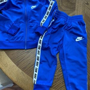 Boys track suit